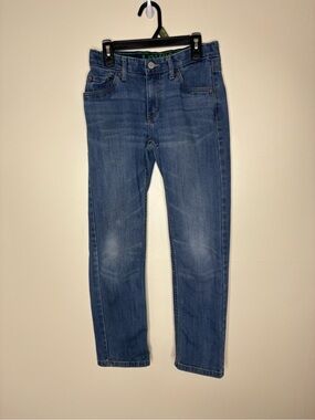 Levi’s boys slim fit straight leg jeans 12 regular